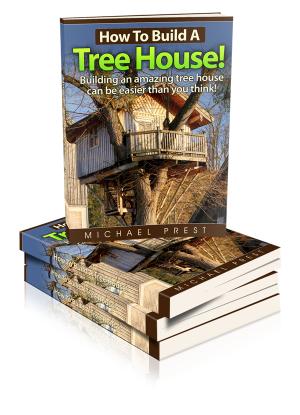 Contact us at www.howtobuildatreehouse.net